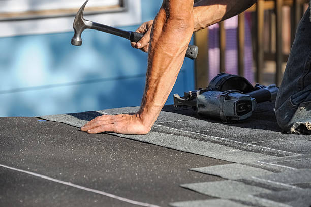 Reliable Metal Roofing contractor in Forsyth, GA by Ben Roofing and Steel LLC